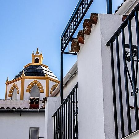 Casa Rural Los Gaitanes Valverde de Leganés Kültér fotó