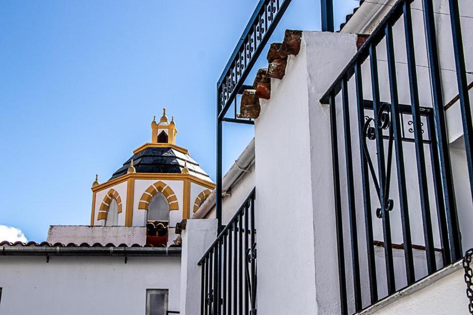 Casa Rural Los Gaitanes Valverde de Leganés Kültér fotó