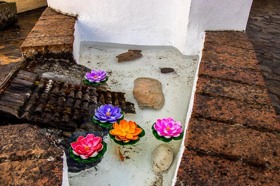 Casa Rural Los Gaitanes Valverde de Leganés Kültér fotó