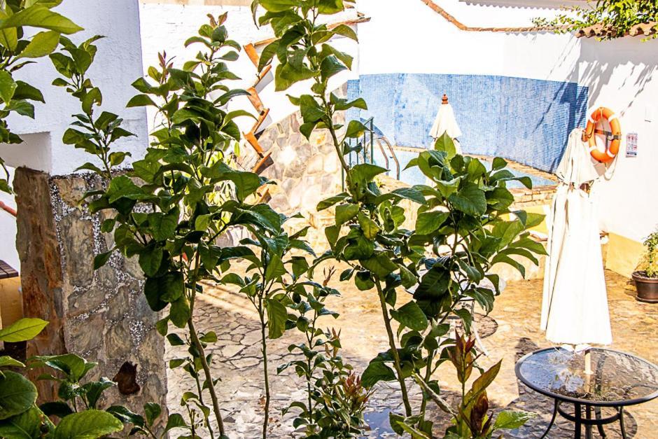 Casa Rural Los Gaitanes Valverde de Leganés Kültér fotó